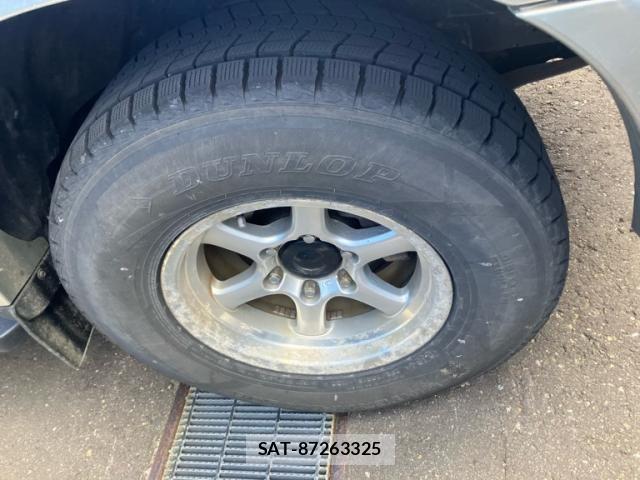 Toyota LAND CRUISER PRADO 2002-09 8627388-5