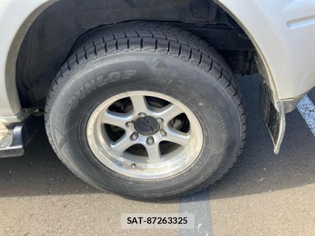 Toyota LAND CRUISER PRADO 2002-09 8627388-7