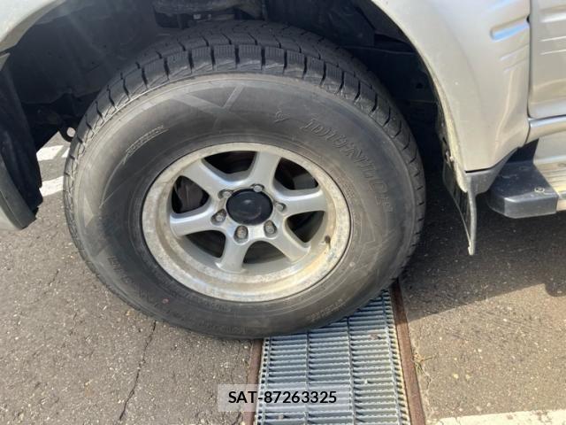 Toyota LAND CRUISER PRADO 2002-09 8627388-8