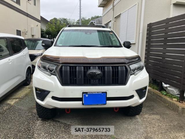 Toyota LAND CRUISER PRADO 2017-09 8627373-1