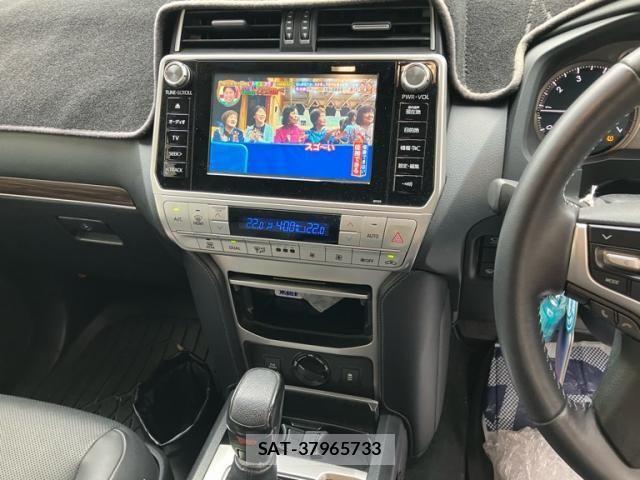 Toyota LAND CRUISER PRADO 2017-09 8627373-22
