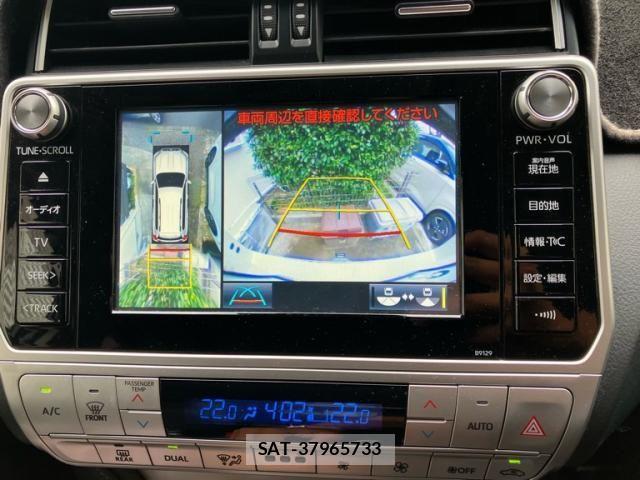 Toyota LAND CRUISER PRADO 2017-09 8627373-25