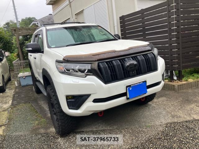 Toyota LAND CRUISER PRADO 2017-09 8627373-2