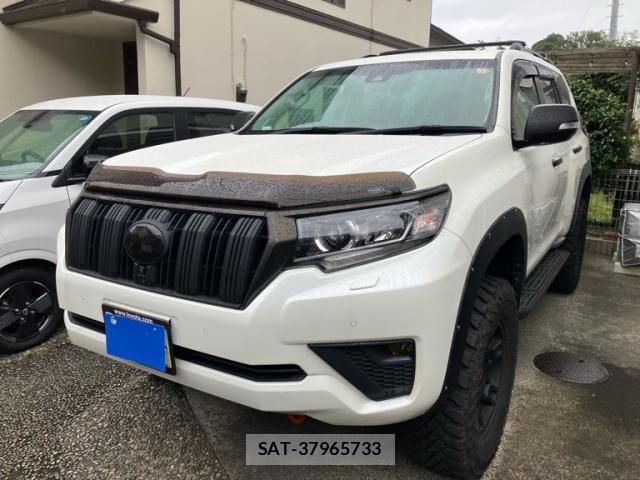 Toyota LAND CRUISER PRADO 2017-09 8627373-3