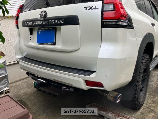 Toyota LAND CRUISER PRADO 2017-09 8627373-5