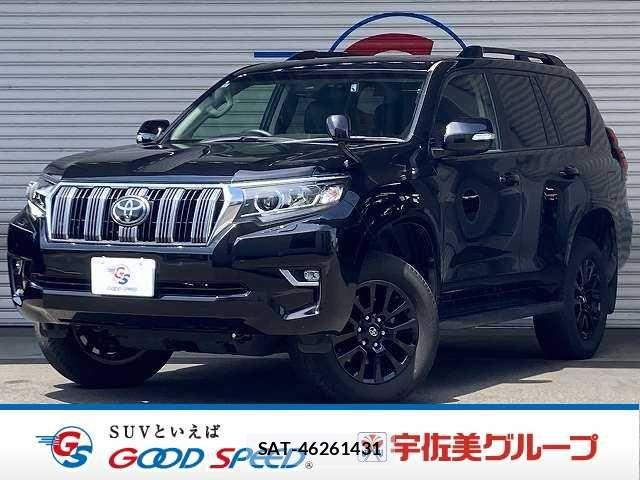 Toyota LAND CRUISER PRADO 2021-09 8627376-0