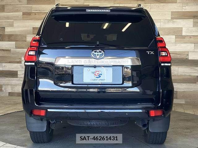 Toyota LAND CRUISER PRADO 2021-09 8627376-15