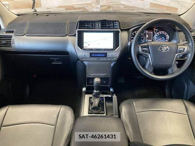 Toyota LAND CRUISER PRADO 2021-09 8627376-1