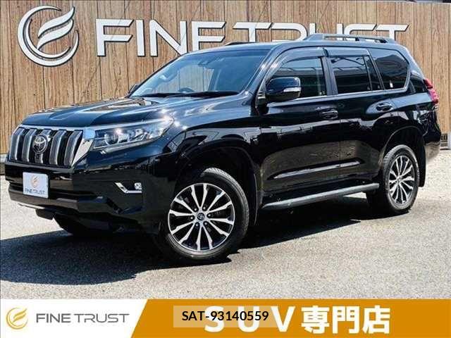 Toyota LAND CRUISER PRADO 2018-05 8627372-0