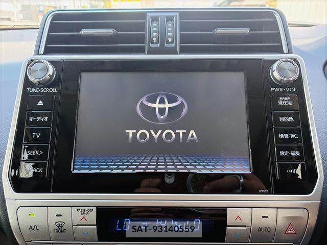 Toyota LAND CRUISER PRADO 2018-05 8627372-4