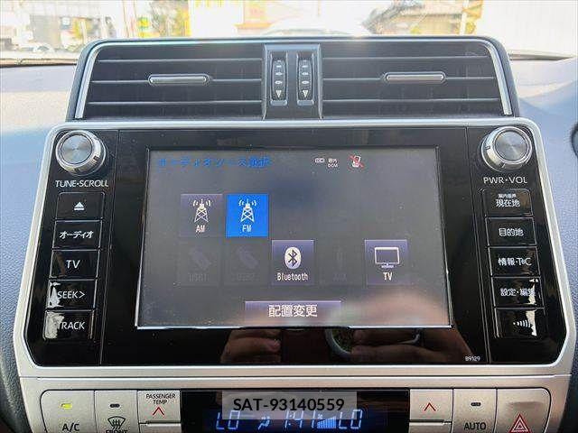 Toyota LAND CRUISER PRADO 2018-05 8627372-5