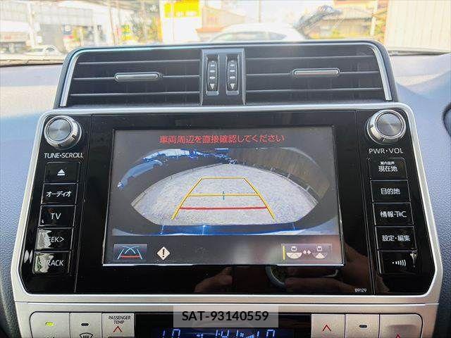 Toyota LAND CRUISER PRADO 2018-05 8627372-6