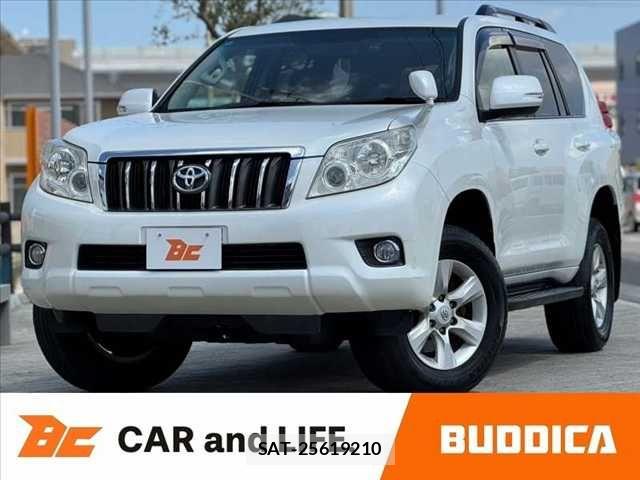 Toyota LAND CRUISER PRADO 2011-09 8627386-0