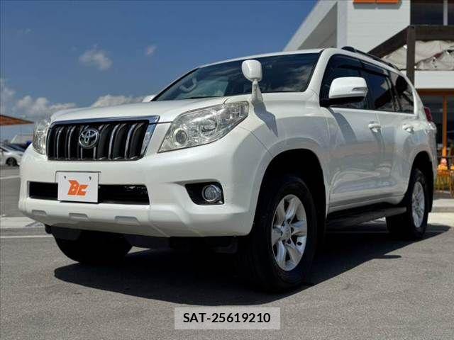 Toyota LAND CRUISER PRADO 2011-09 8627386-9