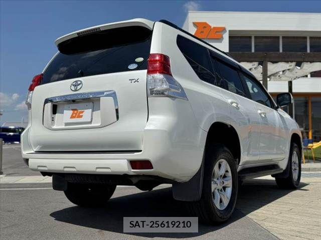 Toyota LAND CRUISER PRADO 2011-09 8627386-14
