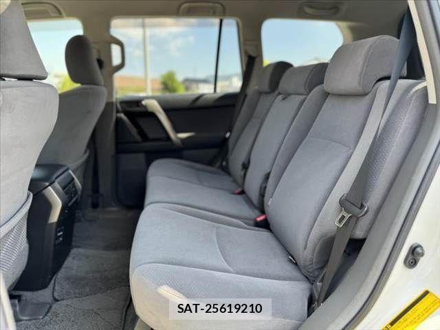 Toyota LAND CRUISER PRADO 2011-09 8627386-17