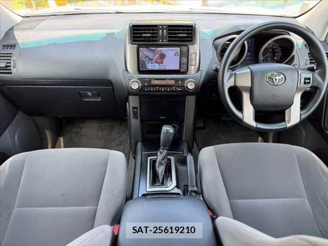 Toyota LAND CRUISER PRADO 2011-09 8627386-1