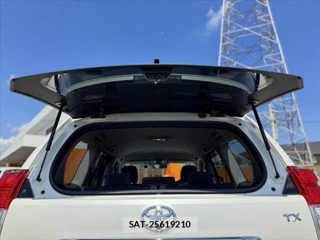 Toyota LAND CRUISER PRADO 2011-09 8627386-20