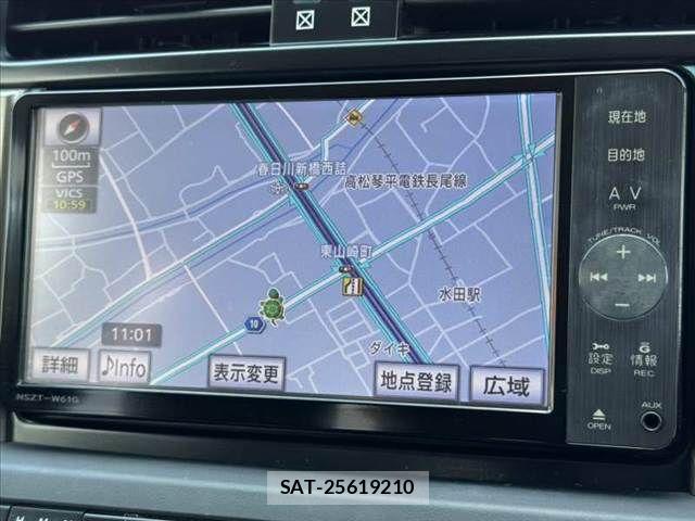 Toyota LAND CRUISER PRADO 2011-09 8627386-2