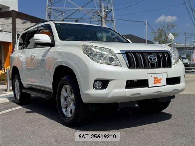 Toyota LAND CRUISER PRADO 2011-09 8627386-7