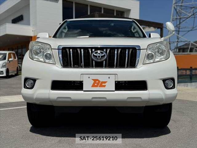 Toyota LAND CRUISER PRADO 2011-09 8627386-8