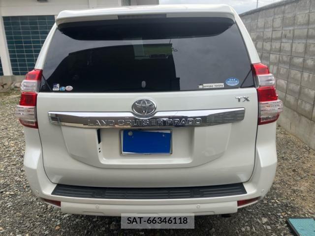 Toyota LAND CRUISER PRADO 2016-07 8666352-9