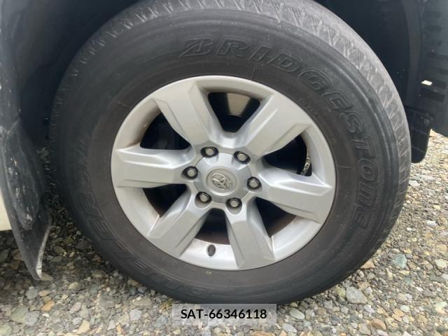 Toyota LAND CRUISER PRADO 2016-07 8666352-5
