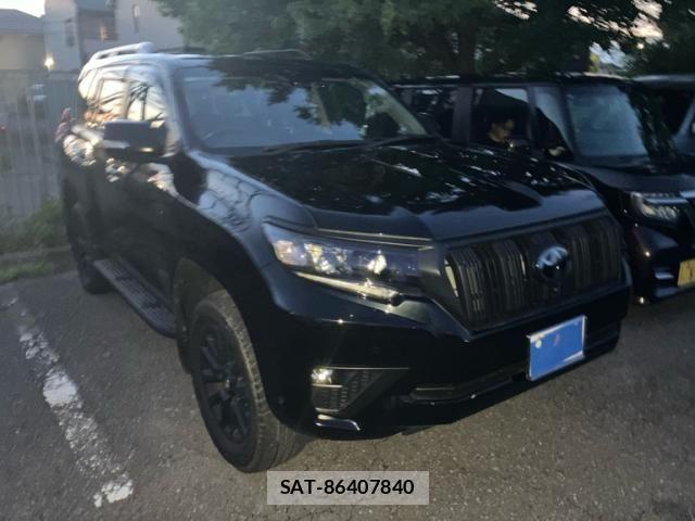Toyota LAND CRUISER PRADO 2023-09 8666349-0