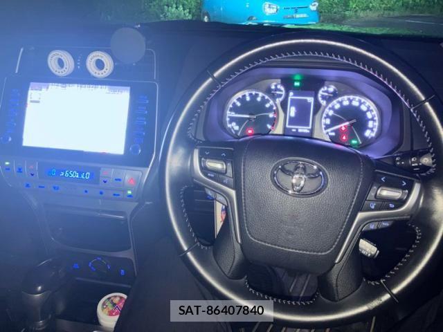 Toyota LAND CRUISER PRADO 2023-09 8666349-11