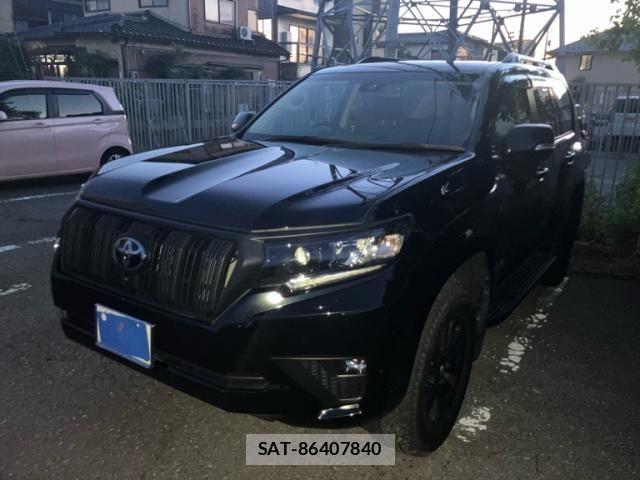 Toyota LAND CRUISER PRADO 2023-09 8666349-1