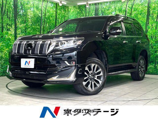 Toyota LAND CRUISER PRADO 2023-02 8666345-0