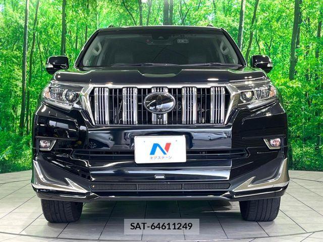 Toyota LAND CRUISER PRADO 2023-02 8666345-16