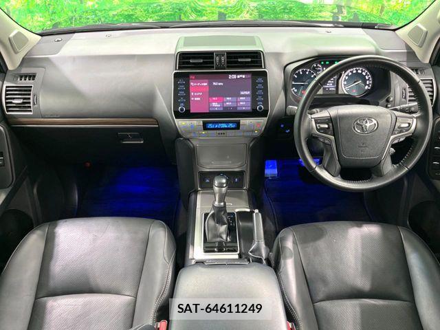 Toyota LAND CRUISER PRADO 2023-02 8666345-1