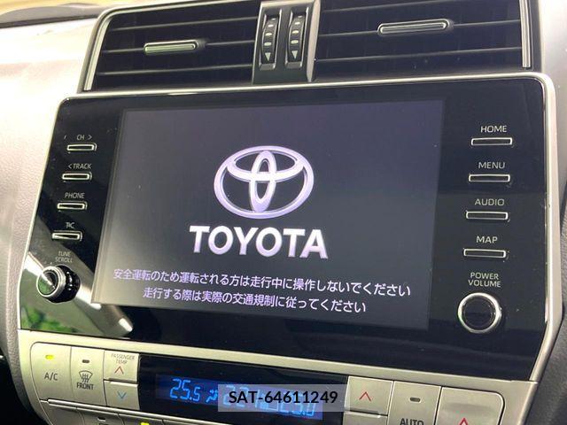 Toyota LAND CRUISER PRADO 2023-02 8666345-4