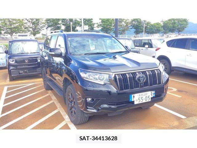 Toyota LAND CRUISER PRADO 2021-12 8659773-0