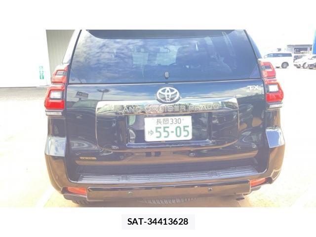 Toyota LAND CRUISER PRADO 2021-12 8659773-12
