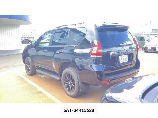 Toyota LAND CRUISER PRADO 2021-12 8659773-1