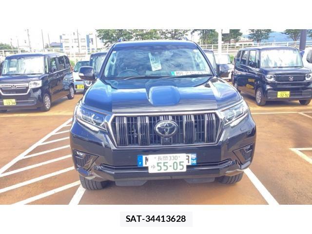 Toyota LAND CRUISER PRADO 2021-12 8659773-2