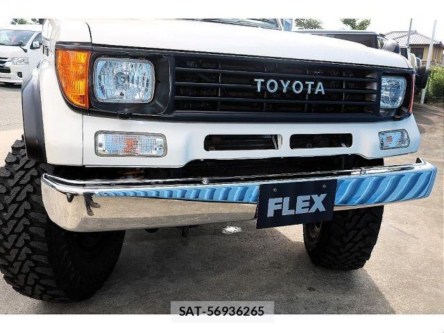 Toyota LAND CRUISER PRADO 1993-01 8659778-9