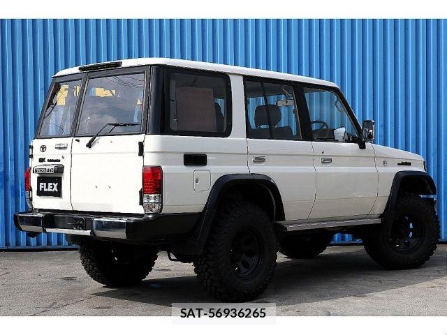 Toyota LAND CRUISER PRADO 1993-01 8659778-2