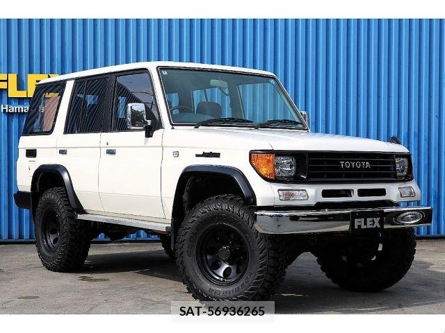 Toyota LAND CRUISER PRADO 1993-01 8659778-3