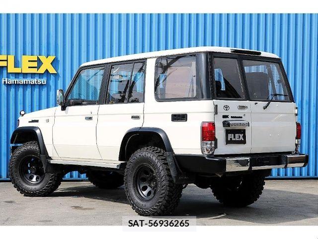 Toyota LAND CRUISER PRADO 1993-01 8659778-4