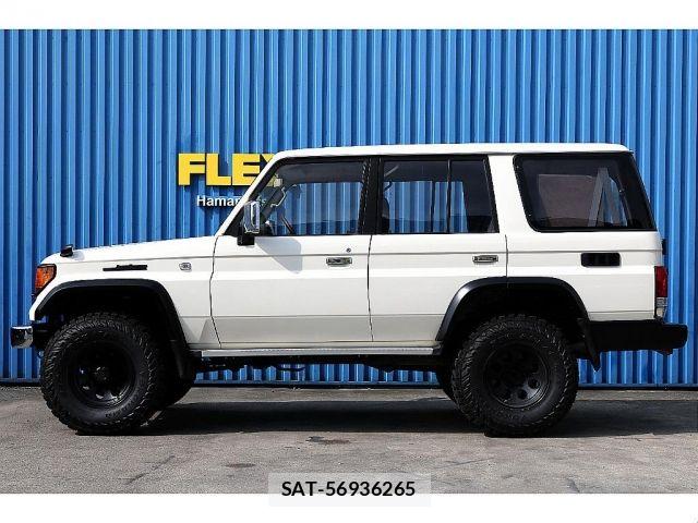 Toyota LAND CRUISER PRADO 1993-01 8659778-5