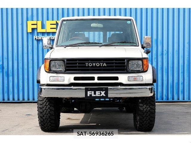 Toyota LAND CRUISER PRADO 1993-01 8659778-7