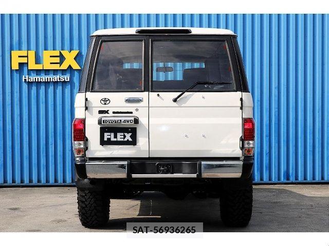 Toyota LAND CRUISER PRADO 1993-01 8659778-8