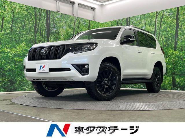 Toyota LAND CRUISER PRADO 2023-03 8659775-0