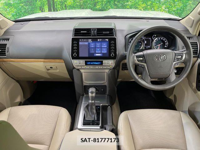 Toyota LAND CRUISER PRADO 2023-03 8659775-1