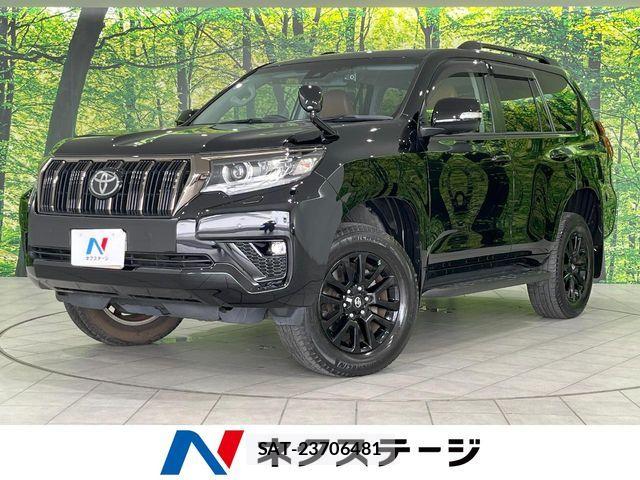 Toyota LAND CRUISER PRADO 2022-06 8659776-0