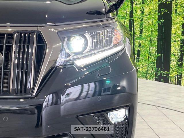Toyota LAND CRUISER PRADO 2022-06 8659776-14
