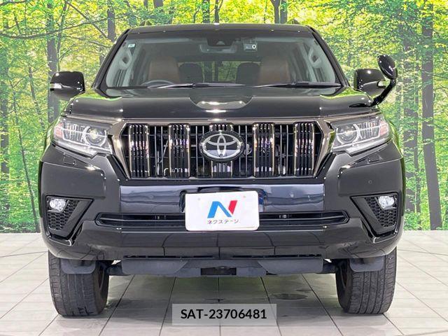 Toyota LAND CRUISER PRADO 2022-06 8659776-16